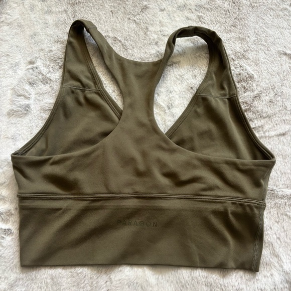 Paragon Ruched Bra - Picture 2 of 2